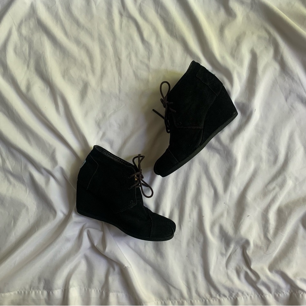 Toms Desert Wedge